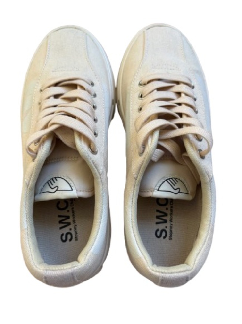 S.W.C Dellow Cup Shroomhands Sneakers EUR 39 Women’s 8.5 NWOB